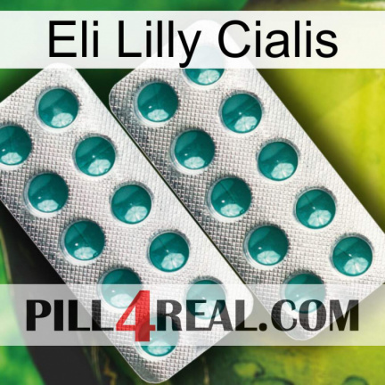 Eli Lilly Cialis dapoxetine2